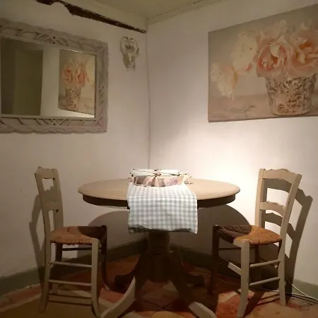Au Lauche Tatil Evi *