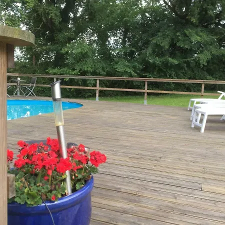 Au Lauche Tatil Evi