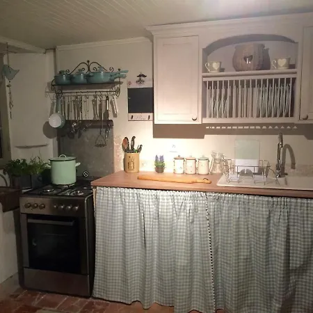 Au Lauche Tatil Evi