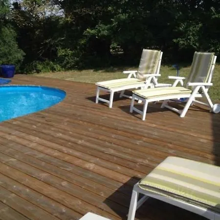 Au Lauche Tatil Evi *
